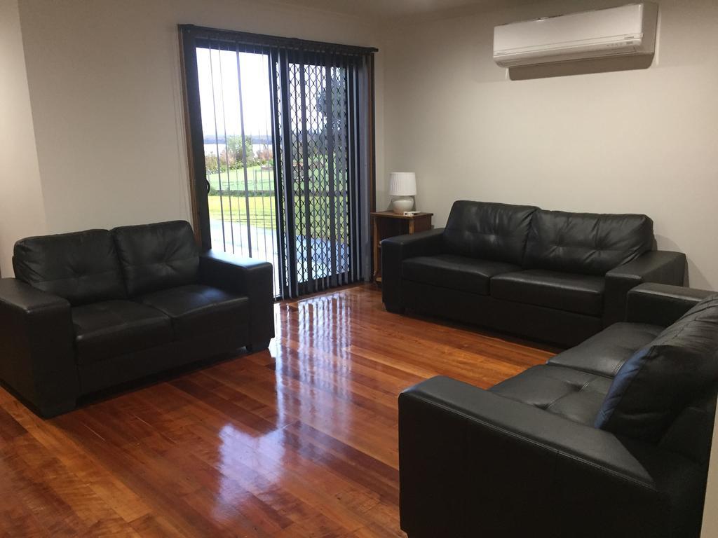 Glenaire Apartments At Frazer St Strahan Exteriör bild